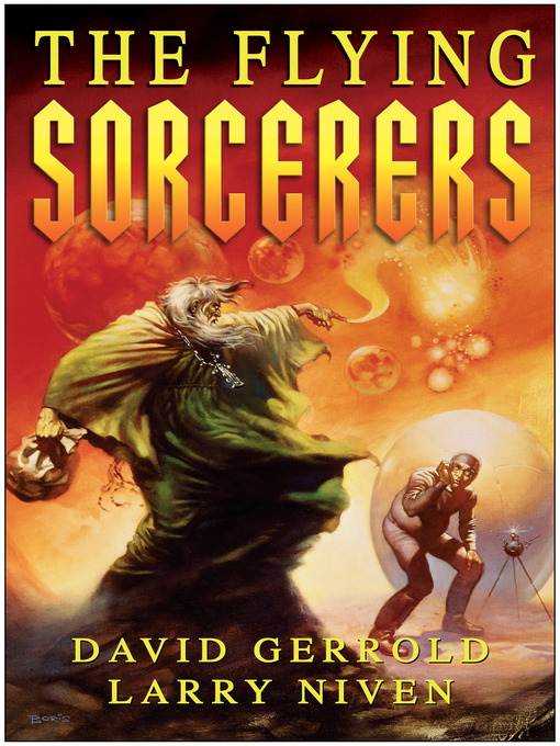 Title details for The Flying Sorcerers by David Gerrold - Available